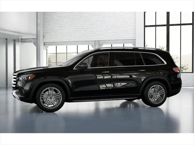 2026 Mercedes-Benz GLS GLS 450 4MATIC