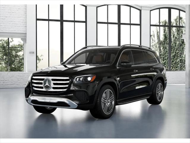 2026 Mercedes-Benz GLS GLS 450 4MATIC