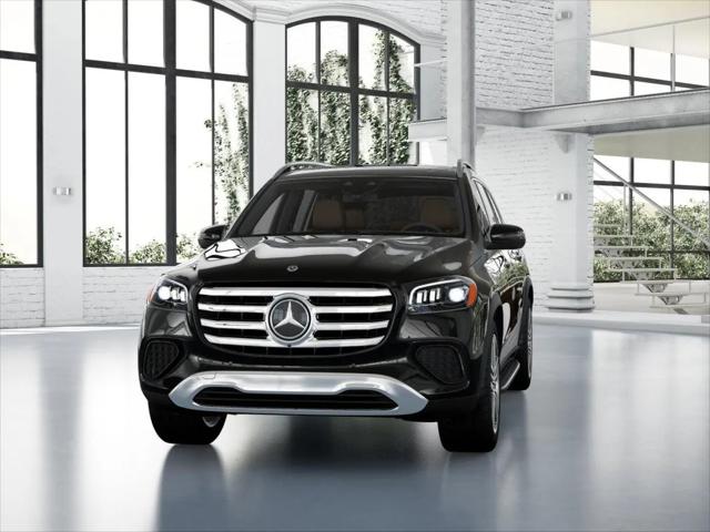 2026 Mercedes-Benz GLS GLS 450 4MATIC