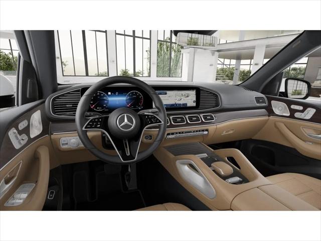 2026 Mercedes-Benz GLS GLS 450 4MATIC