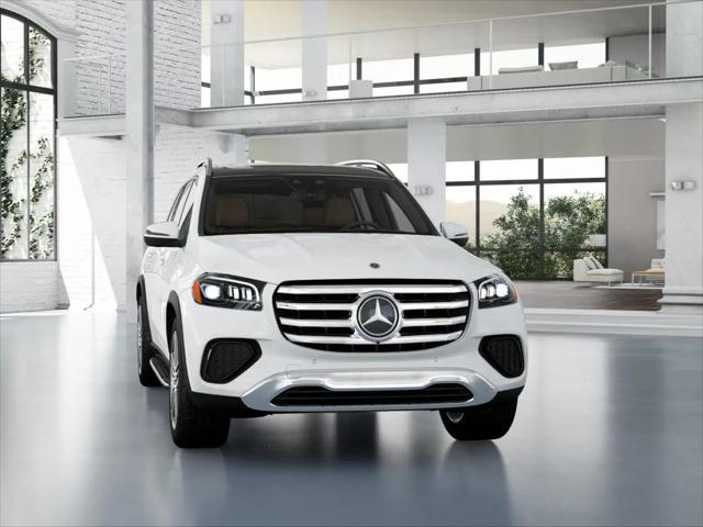 2026 Mercedes-Benz GLS GLS 450 4MATIC
