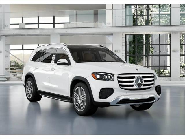 2026 Mercedes-Benz GLS GLS 450 4MATIC