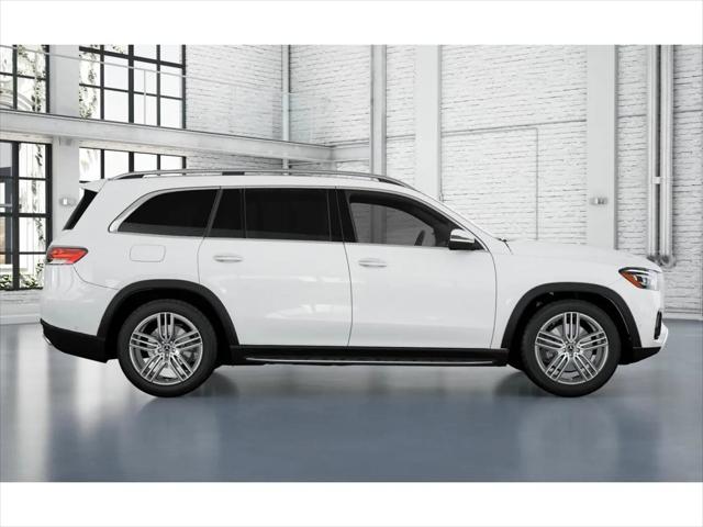 2026 Mercedes-Benz GLS GLS 450 4MATIC