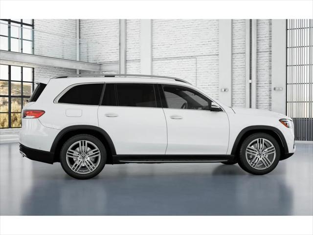 2026 Mercedes-Benz GLS GLS 450 4MATIC
