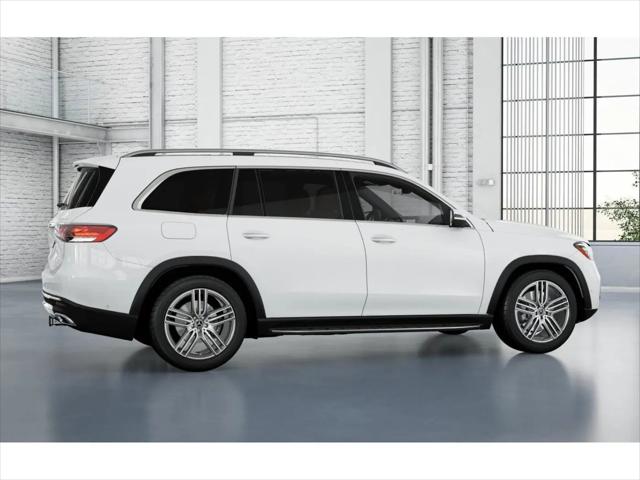 2026 Mercedes-Benz GLS GLS 450 4MATIC