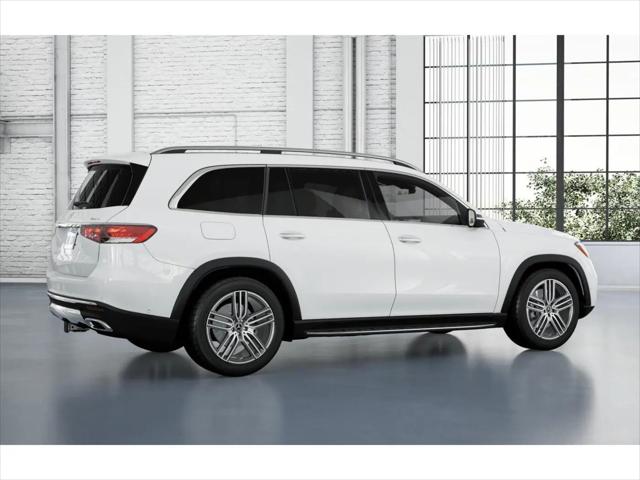 2026 Mercedes-Benz GLS GLS 450 4MATIC