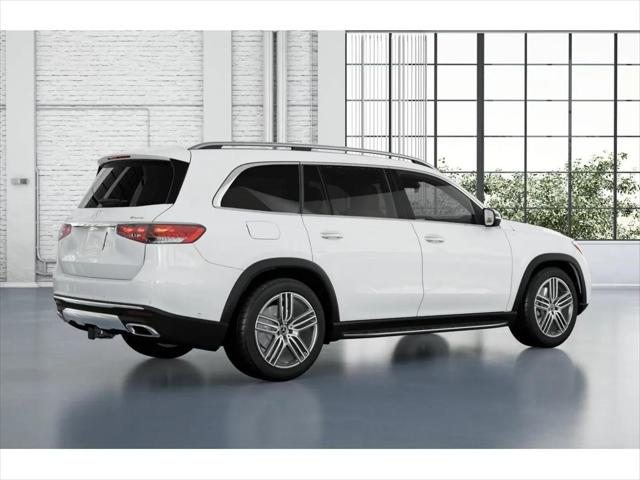 2026 Mercedes-Benz GLS GLS 450 4MATIC