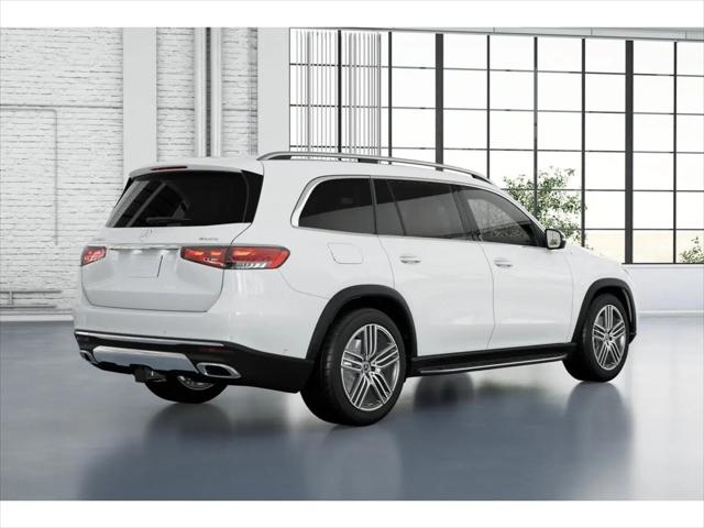 2026 Mercedes-Benz GLS GLS 450 4MATIC