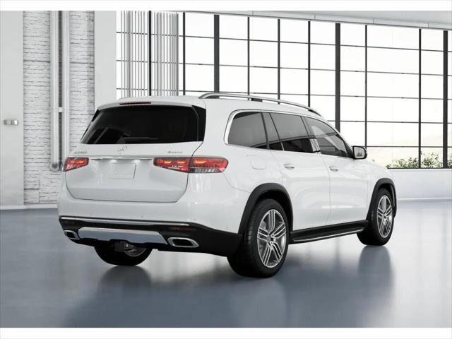 2026 Mercedes-Benz GLS GLS 450 4MATIC