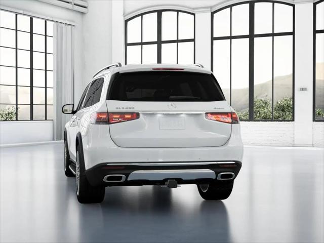 2026 Mercedes-Benz GLS GLS 450 4MATIC