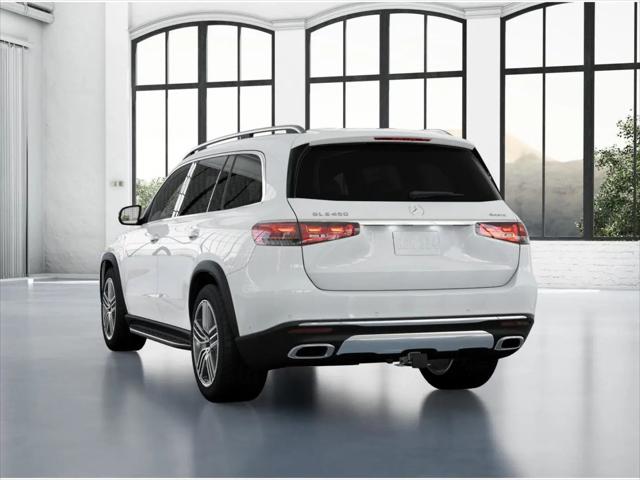 2026 Mercedes-Benz GLS GLS 450 4MATIC