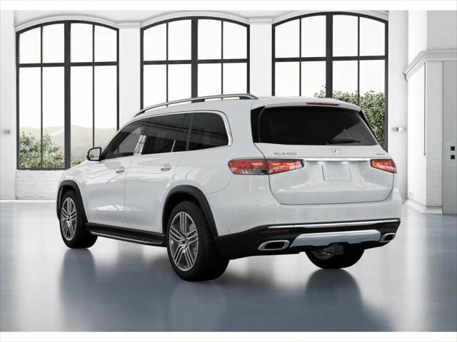 2026 Mercedes-Benz GLS GLS 450 4MATIC