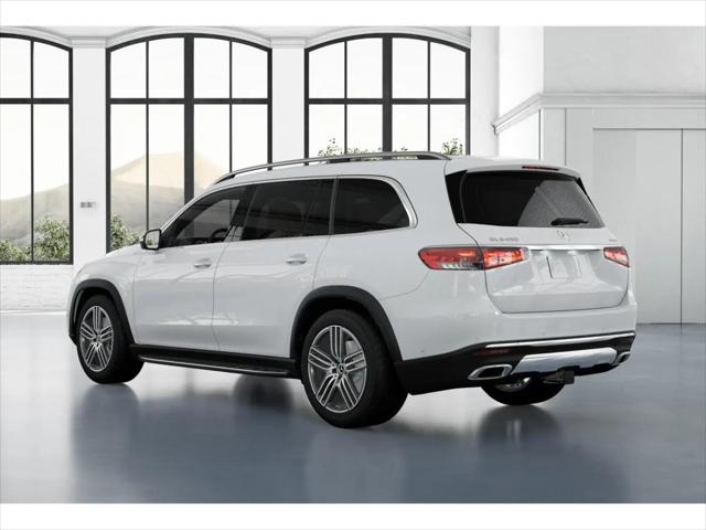 2026 Mercedes-Benz GLS GLS 450 4MATIC