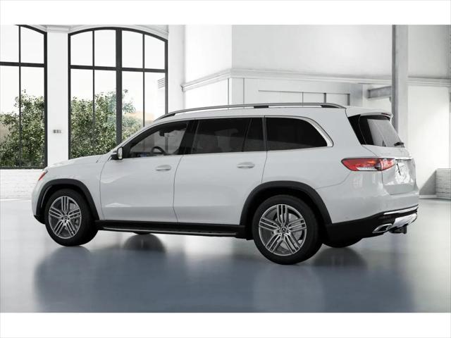 2026 Mercedes-Benz GLS GLS 450 4MATIC