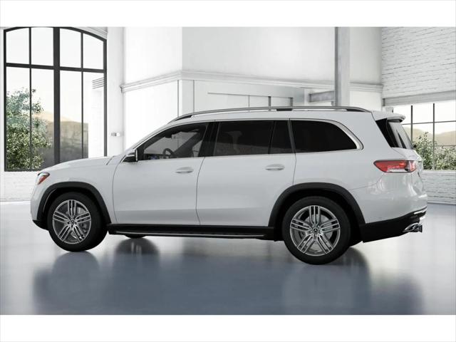 2026 Mercedes-Benz GLS GLS 450 4MATIC