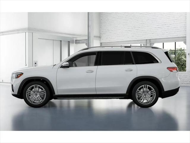 2026 Mercedes-Benz GLS GLS 450 4MATIC