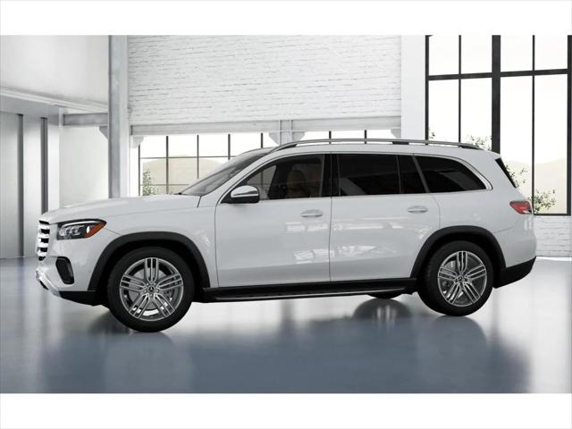 2026 Mercedes-Benz GLS GLS 450 4MATIC