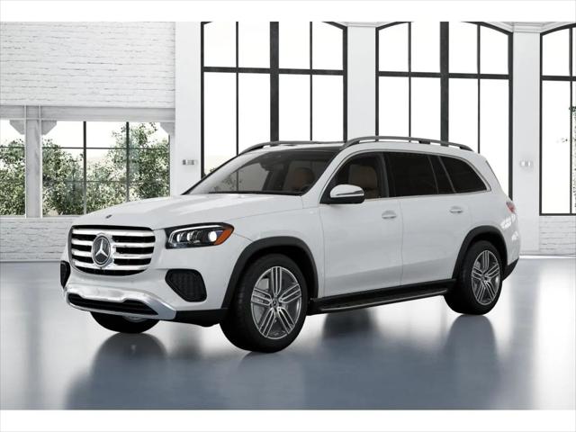 2026 Mercedes-Benz GLS GLS 450 4MATIC