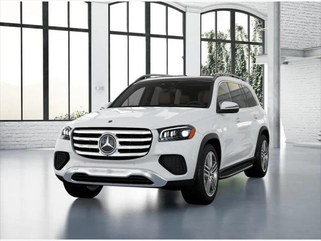 2026 Mercedes-Benz GLS GLS 450 4MATIC