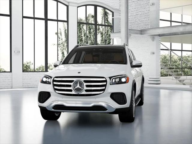 2026 Mercedes-Benz GLS GLS 450 4MATIC