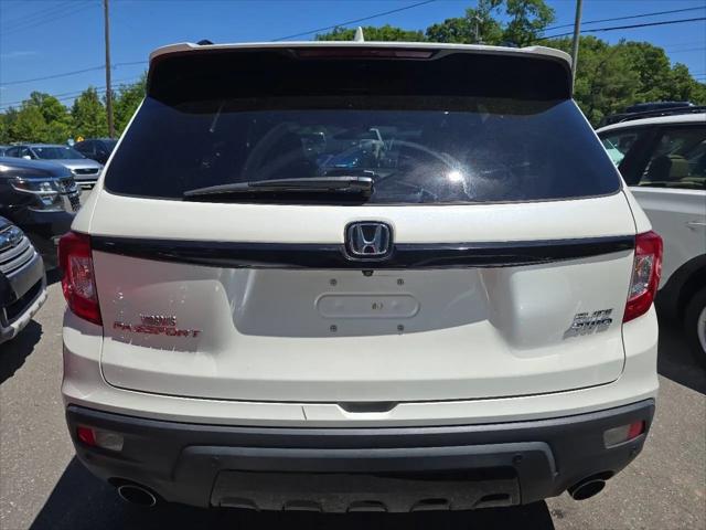 2019 Honda Passport Elite