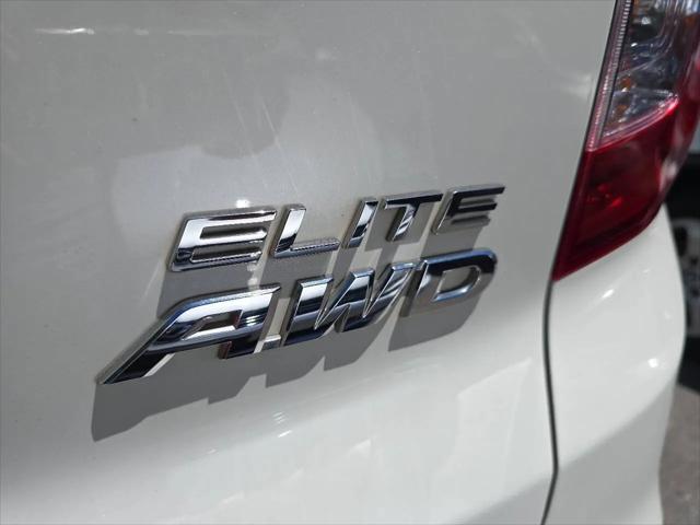 2019 Honda Passport Elite