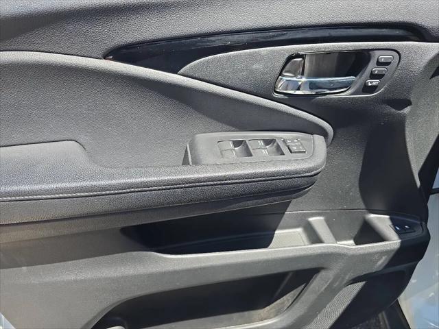 2019 Honda Passport Elite