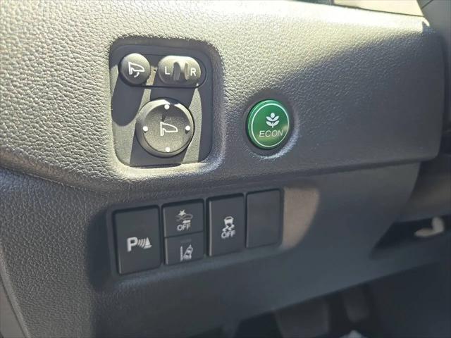 2019 Honda Passport Elite