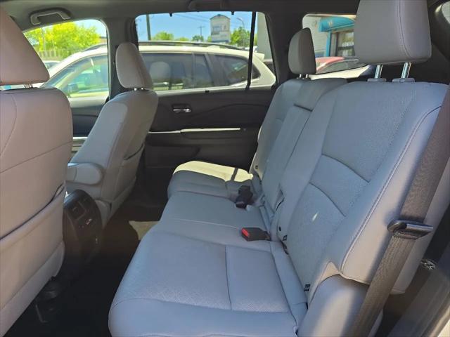 2019 Honda Passport Elite