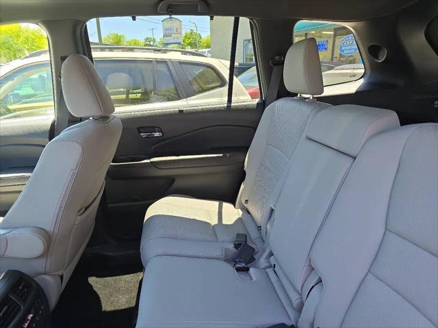 2019 Honda Passport Elite