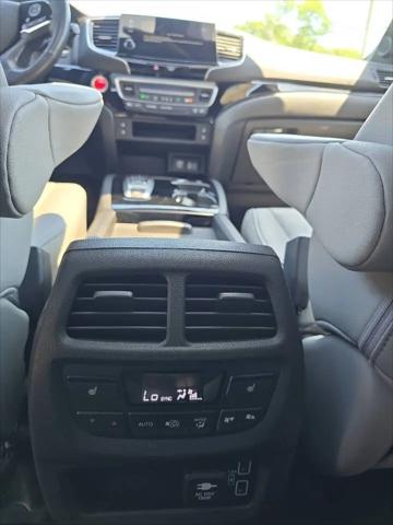 2019 Honda Passport Elite