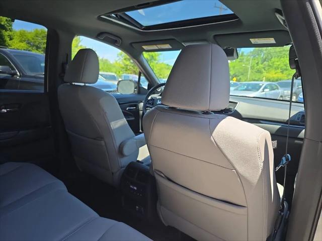 2019 Honda Passport Elite