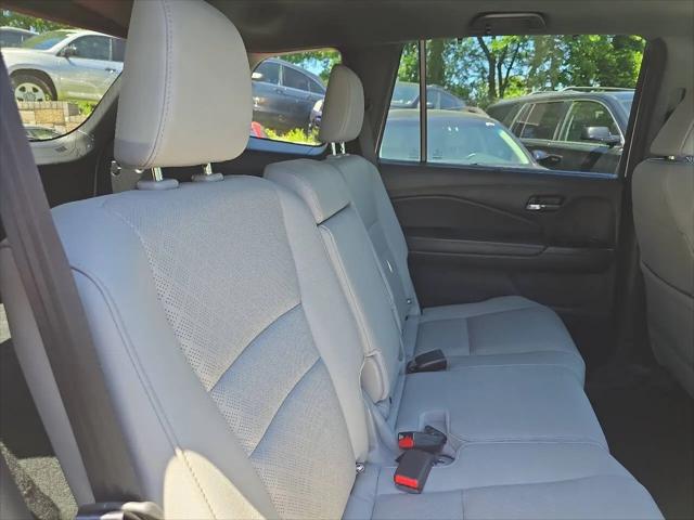 2019 Honda Passport Elite