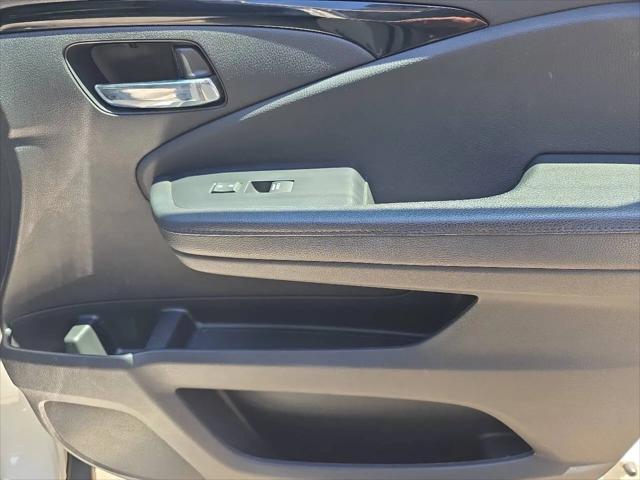 2019 Honda Passport Elite