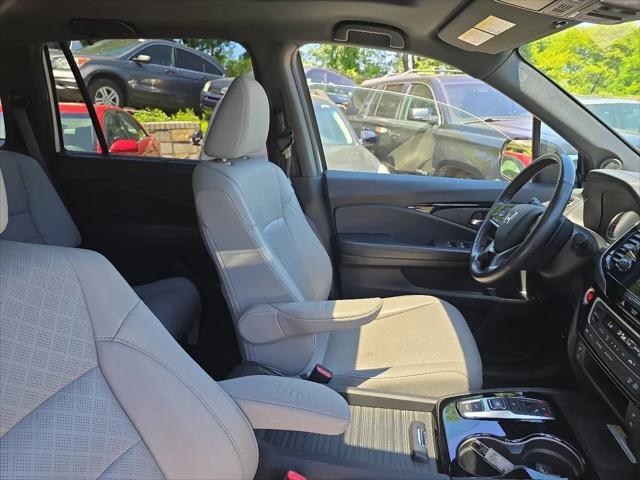 2019 Honda Passport Elite