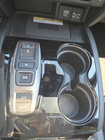 2019 Honda Passport Elite