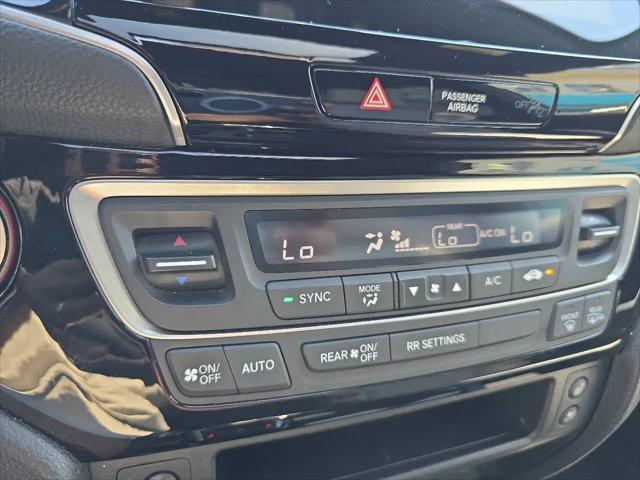 2019 Honda Passport Elite