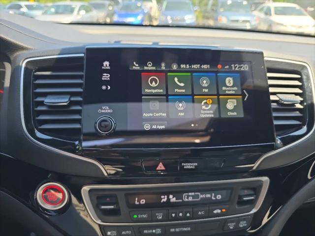 2019 Honda Passport Elite