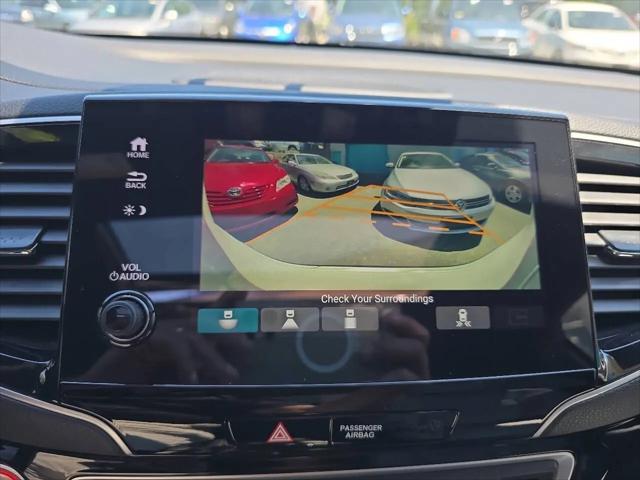 2019 Honda Passport Elite
