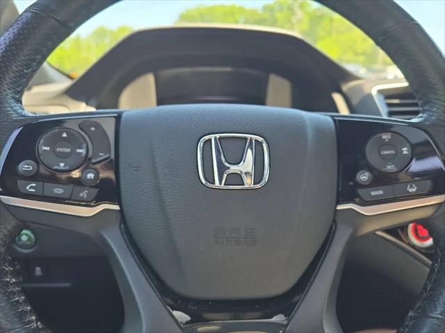 2019 Honda Passport Elite