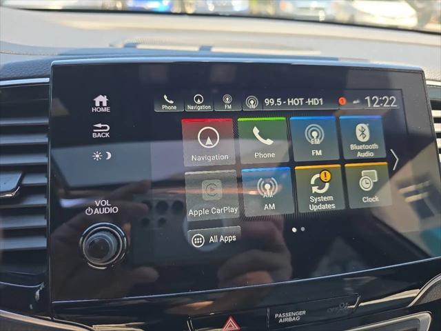 2019 Honda Passport Elite