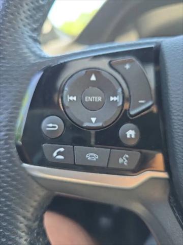 2019 Honda Passport Elite