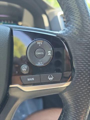 2019 Honda Passport Elite