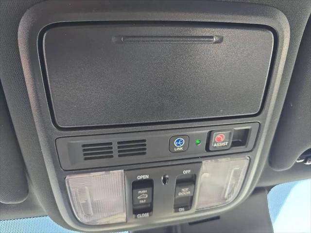 2019 Honda Passport Elite