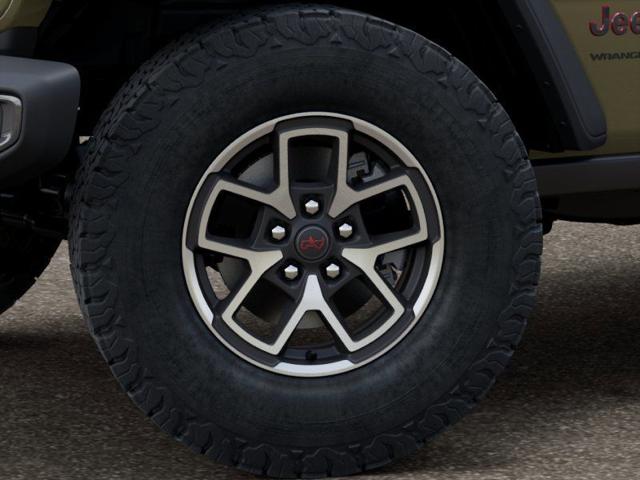 2026 Jeep Wrangler 4-Door Rubicon 4x4