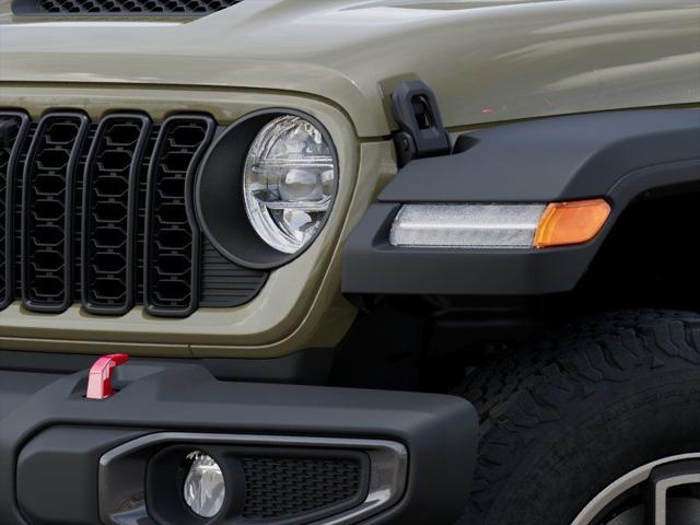 2026 Jeep Wrangler 4-Door Rubicon 4x4