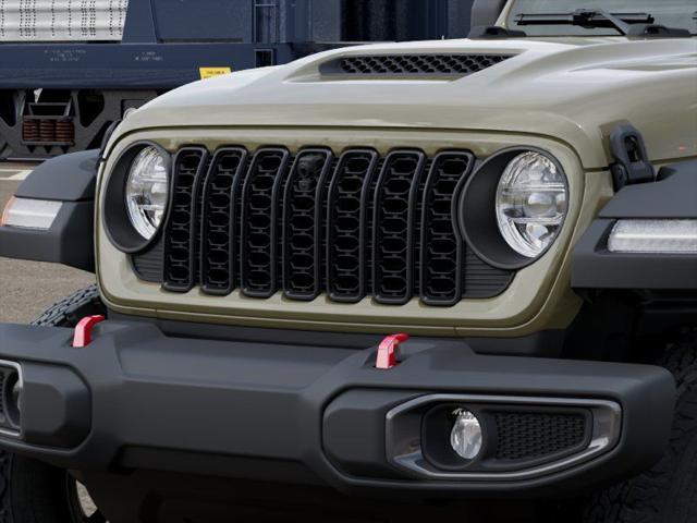 2026 Jeep Wrangler 4-Door Rubicon 4x4