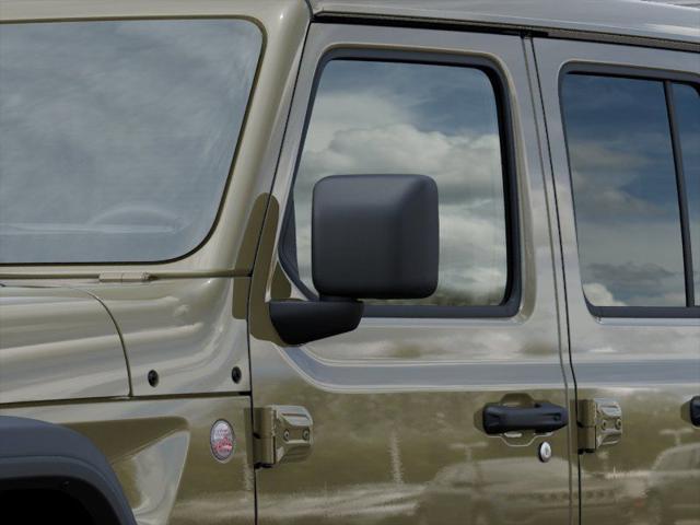 2026 Jeep Wrangler 4-Door Rubicon 4x4