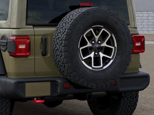 2026 Jeep Wrangler 4-Door Rubicon 4x4