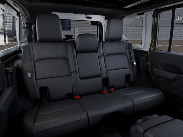 2026 Jeep Wrangler 4-Door Rubicon 4x4